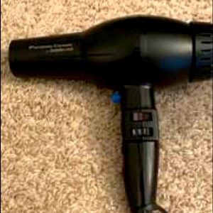 Porcelain Ceramic Hairdryer